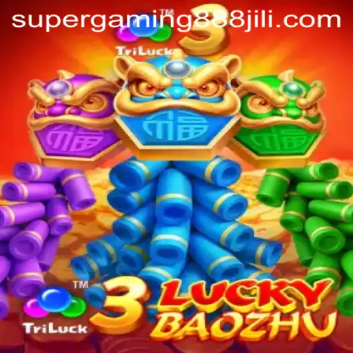 Exploring the Exciting World of 3LuckyBaozhu by SuperGaming888