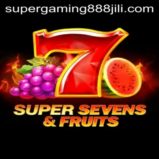 Unveiling the Excitement of 7SuperSevensFruits: A Thrilling Gaming Experience by SuperGaming888