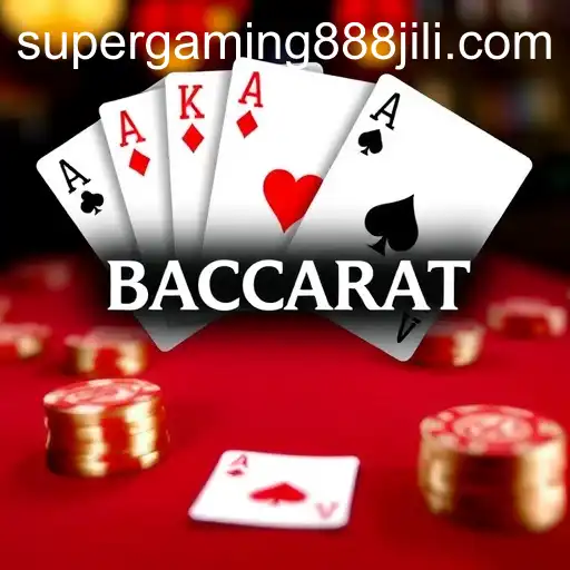 Exploring the Baccarat Game with SuperGaming888