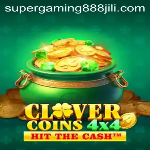 Discover the Exciting World of CloverCoins4x4 by SuperGaming888