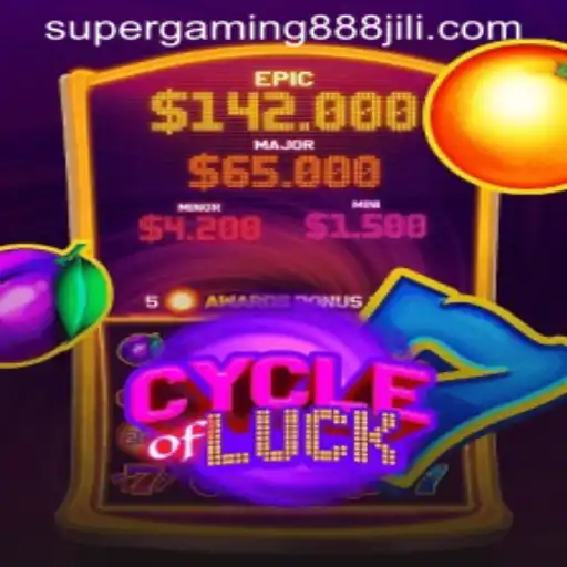 CycleofLuck: A New Era of Gaming by SuperGaming888
