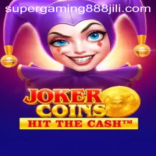 Discover the Exciting World of JokerCoins: A Dive into SuperGaming888’s Latest Masterpiece