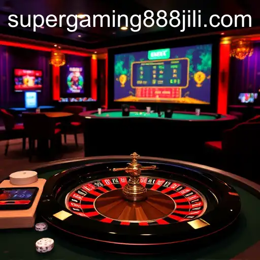 The Exciting World of Live Casino: A Dive into SuperGaming888