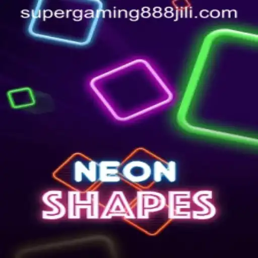 Discover the Vibrant World of NeonShapes with SuperGaming888