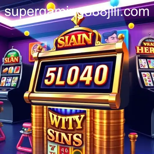 Exploring the World of Online Slots: SuperGaming888