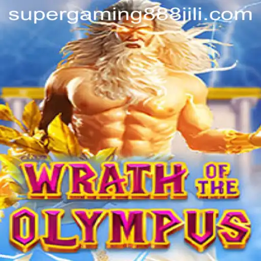 WrathofOlympus: Exploring the Epic Saga of Ancient Gods with SuperGaming888